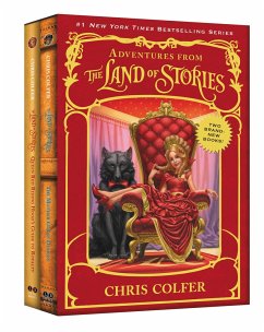 Adventures from the Land of Stories Set - Colfer, Chris