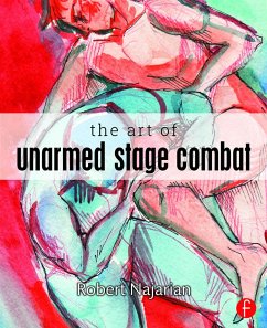 The Art of Unarmed Stage Combat - Najarian, Robert