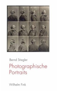 Photographische Portraits - Stiegler, Bernd