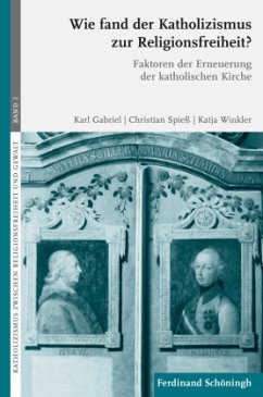 Wie fand der Katholizismus zur Religionsfreiheit?