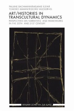 Cover Art / Histories in Transcultural Dynamics