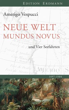 Neue Welt Mundus Novus (eBook, ePUB) - Vespucci, Amerigo