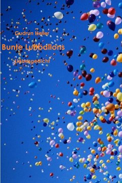 Bunte Luftballons (eBook, ePUB) - Heller, Gudrun