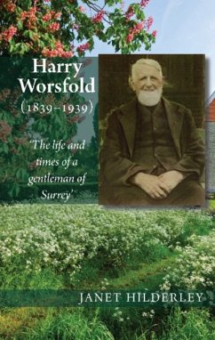 Harry Worsfold (1839-1939) - Hilderley, Janet