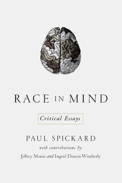 Race in Mind - Spickard, Paul