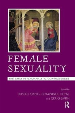 Female Sexuality - Grigg, Russell