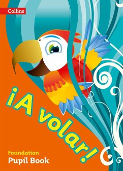 A Volar Pupil Book Foundation Level: Primary Spanish for the Caribbean - Collins Uk