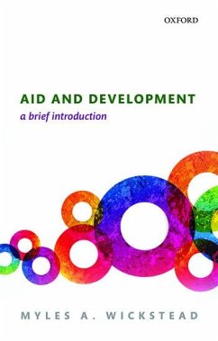 Aid and Development: A Brief Introduction - Wickstead, Myles A.