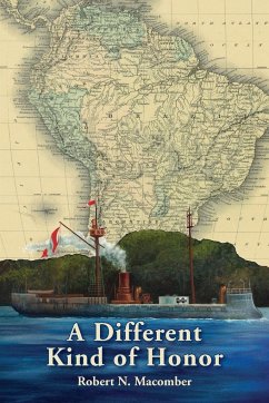 A Different Kind of Honor - Macomber, Robert N.