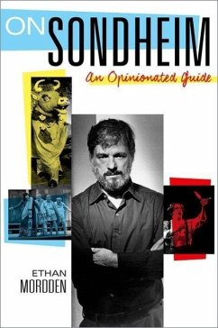 On Sondheim - Mordden, Ethan