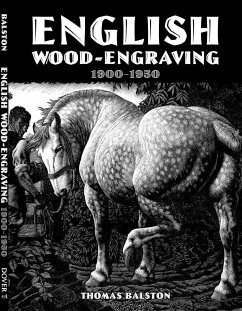 English Wood-Engraving 1900-1950 - Balston, Thomas