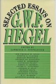 Selected Essays on Gwf Hegel