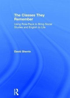 The Classes They Remember - Sherrin, David