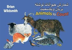 Brian Wildsmith's Animals to Count (Farsi/English) - Wildsmith, Brian