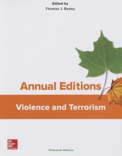 Annual Editions: Violence and Terrorism, 15/E - Badey, Thomas J