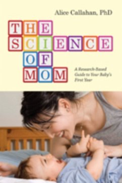 Cover Science of Mom
