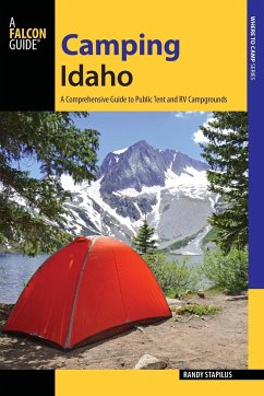 Camping Idaho - Stapilus, Randy