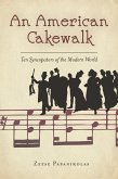 An American Cakewalk