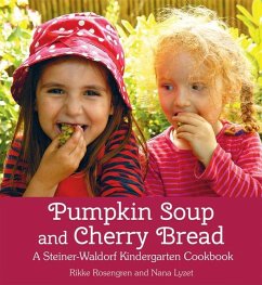 Pumpkin Soup and Cherry Bread - Rosengren, Rikke; Lyzet, Nana