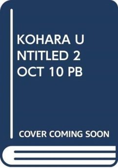 Cover KOHARA UNTITLED 2 OCT 10 PB