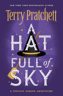 A Hat Full of Sky - Pratchett, Terry