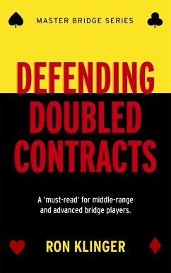 Defending Doubled Contracts - Klinger, Ron