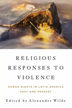 Religious Responses to Violence