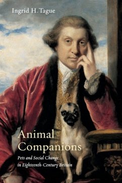 Cover Animal Companions