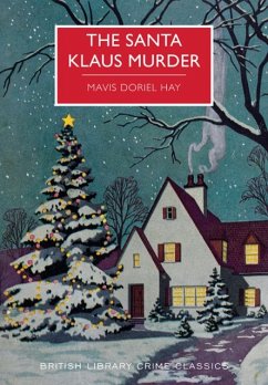 The Santa Klaus Murder - Hay, Mavis Doriel