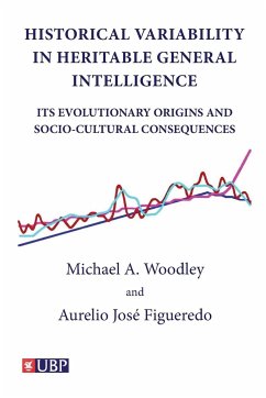 Historical Variability In Heritable General Intelligence - Woodley, Michael A.