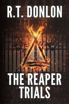 The Reaper Trials - Donlon, R. T.