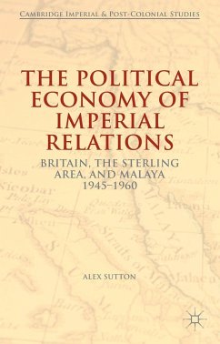 The Political Economy of Imperial Relations - Sutton, Alex