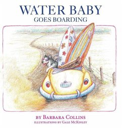 Water Baby Goes Boarding - Collins, Barbara