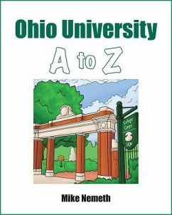 Ohio Univ A to Z - Nemeth, Mike