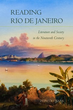 Reading Rio de Janeiro - Frank, Zephyr