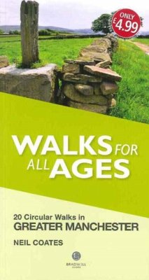 Walks for All Ages Greater Manchester - Coates, Neil