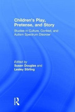 Children's Play, Pretense, and Story