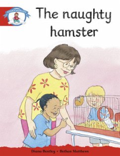 Cover Literacy Edition Storyworlds Stage 1: Naughty Hamster