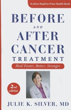 Before and After Cancer Treatment - Silver, Julie K