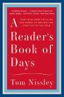 A Reader's Book of Days - Bild 1