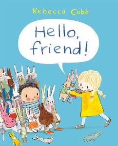 Cover Hello Friend!