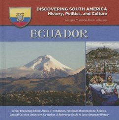 Ecuador - Williams, Colleen Madonna Flood