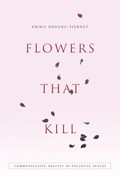 Flowers That Kill - Ohnuki-Tierney, Emiko