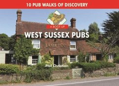 Cover A Boot Up West Sussex Pubs