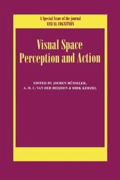 Visual Space Perception and Action