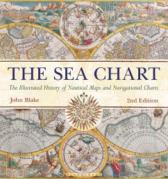 The Sea Chart - Blake, John