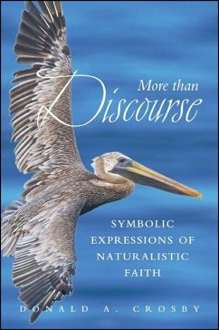 More Than Discourse - Crosby, Donald A