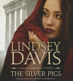 The Silver Pigs - Davis, Lindsey