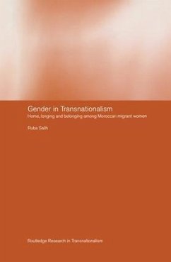 Gender in Transnationalism - Salih, Ruba