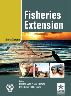 Fisheries Extension - Saxena, Amita